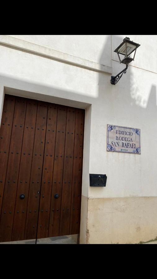 Casa Trillo Apartment Sanlúcar de Barrameda Екстериор снимка
